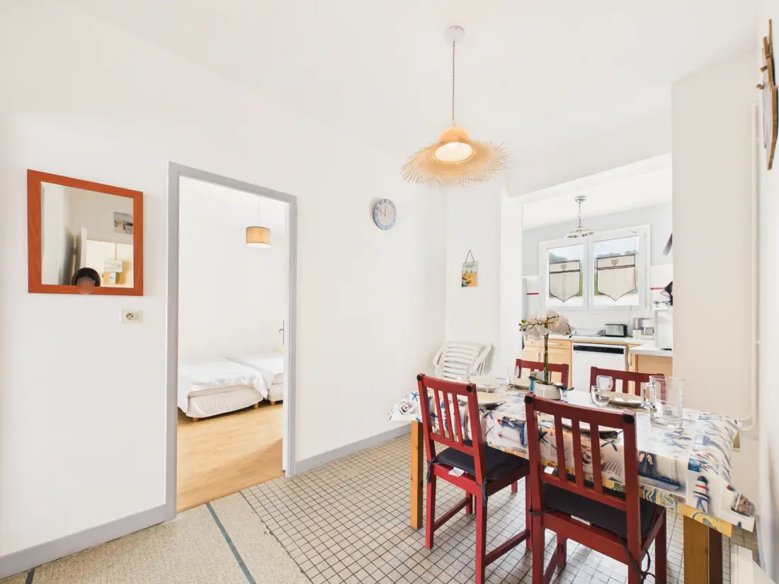 Apartmanok Longeville-sur-Mer