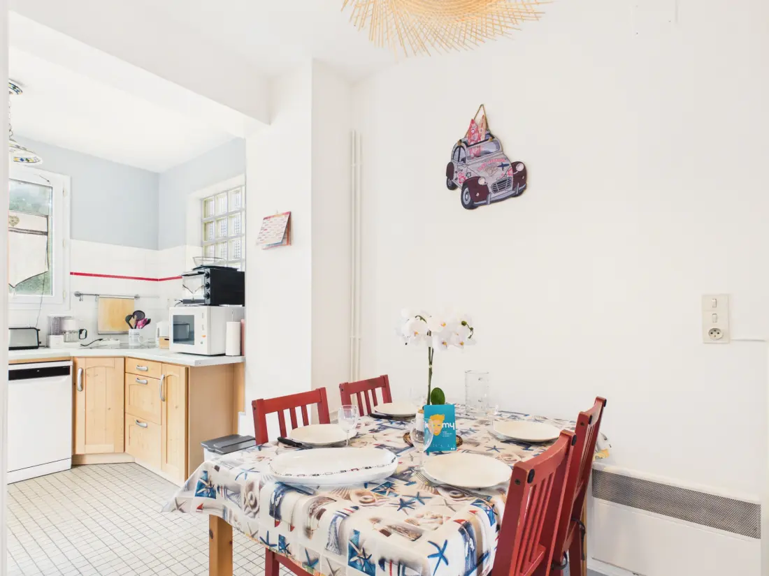 Apartmanok Longeville-sur-Mer