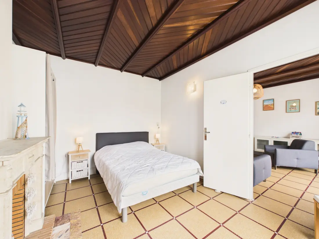 Apartmanok Longeville-sur-Mer