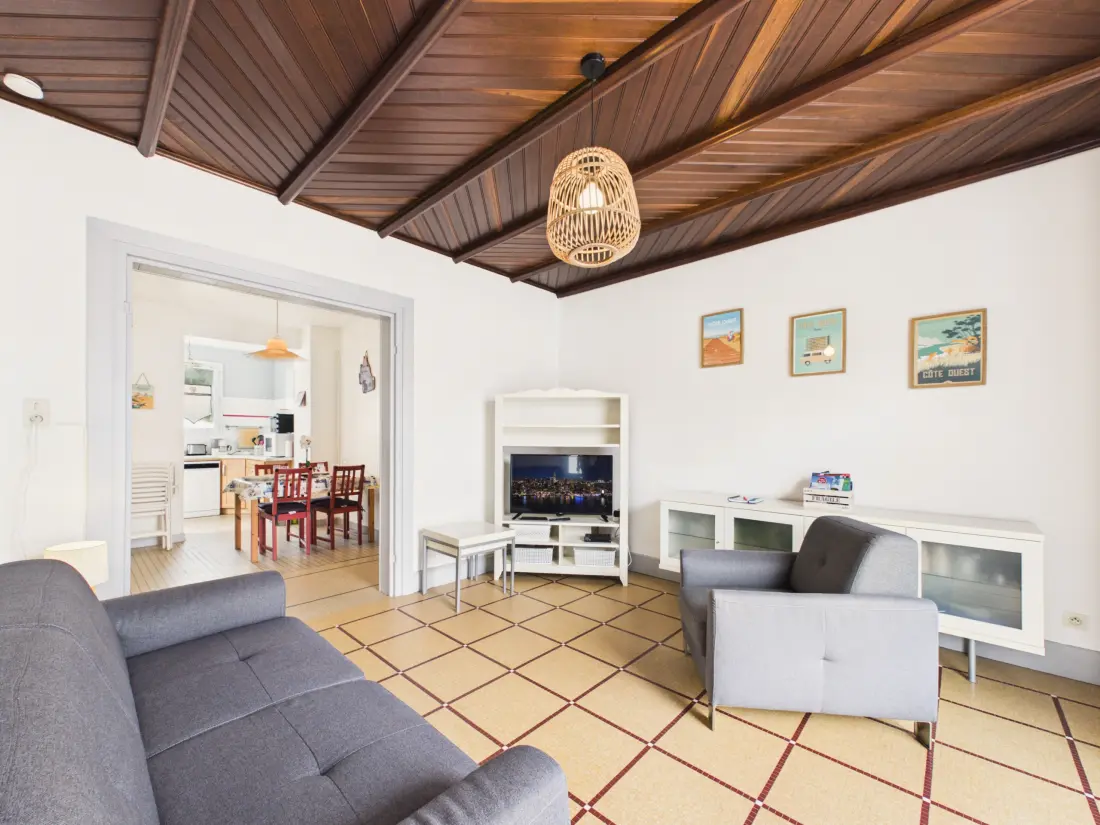 Apartmanok Longeville-sur-Mer