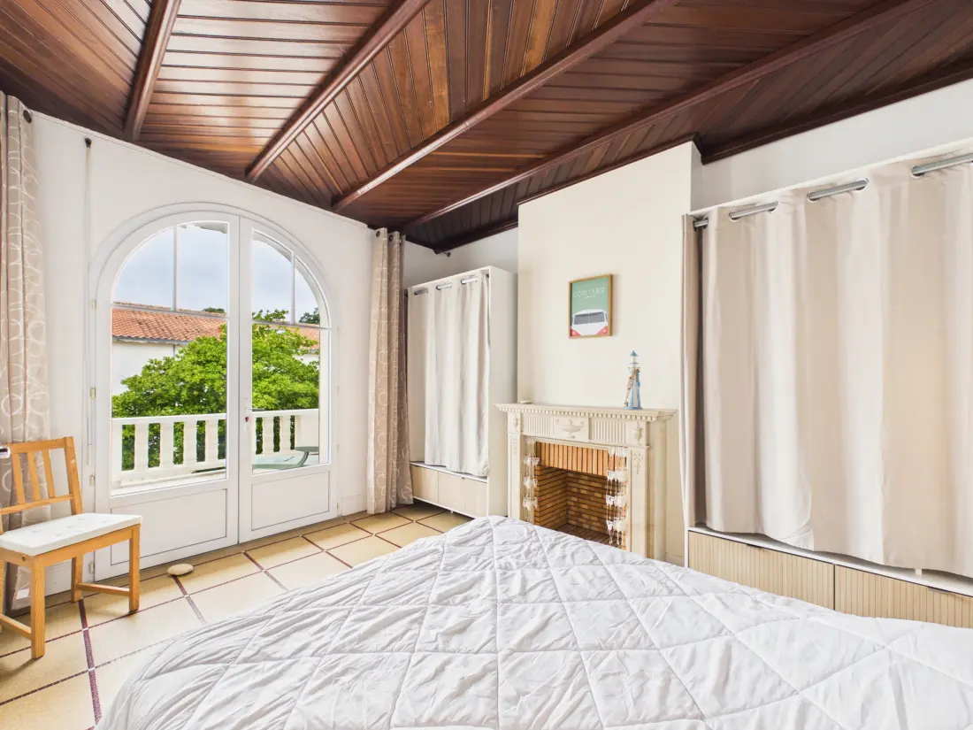 Apartmanok Longeville-sur-Mer