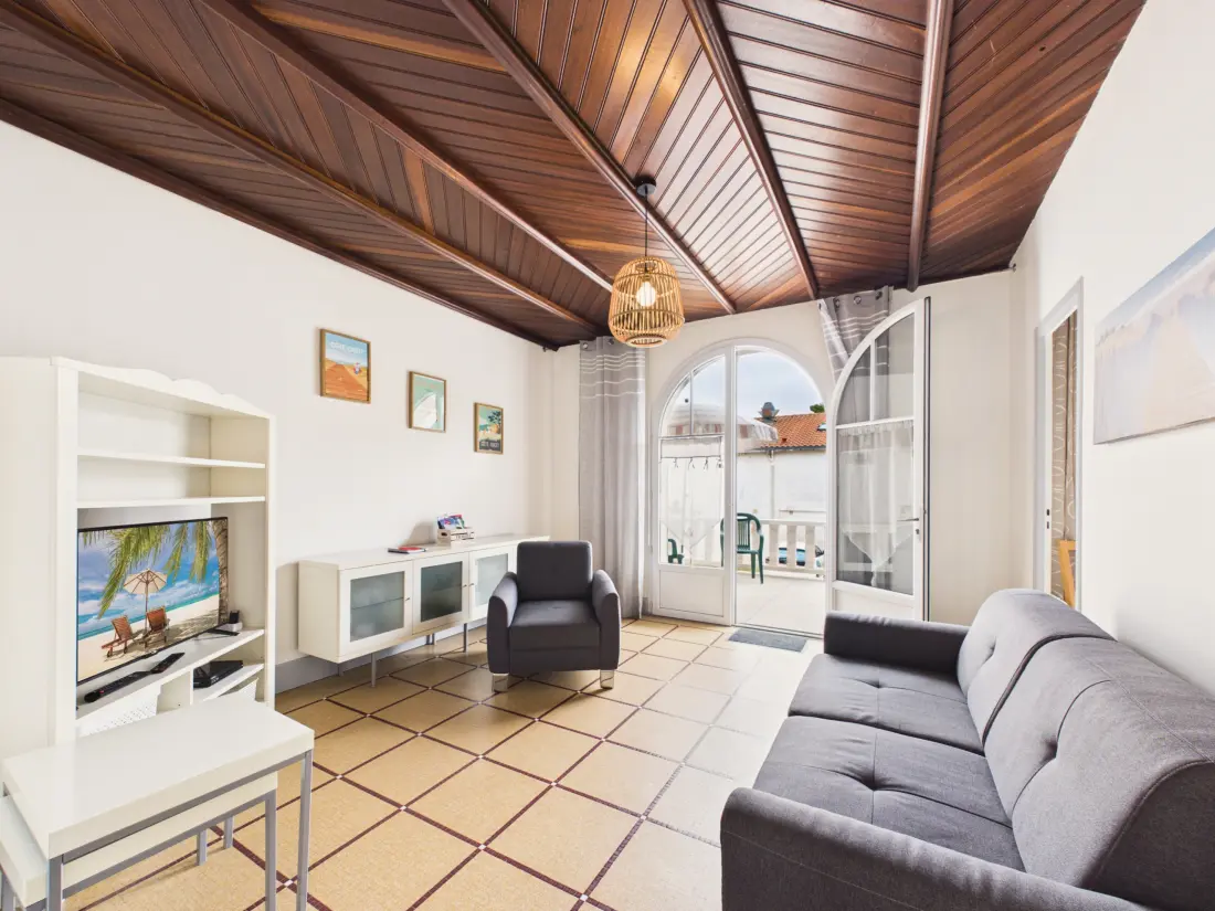 Apartmanok Longeville-sur-Mer