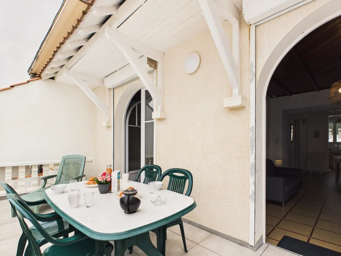 Apartmanok Longeville-sur-Mer
