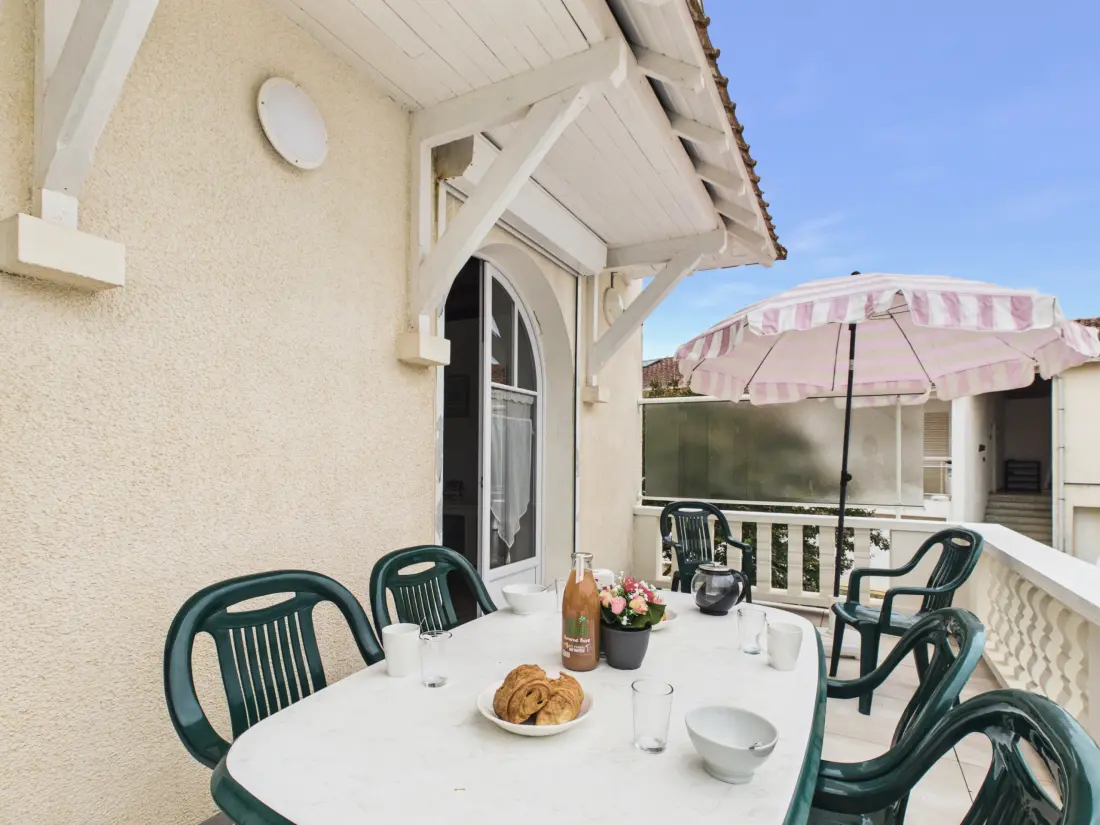 Apartmanok Longeville-sur-Mer