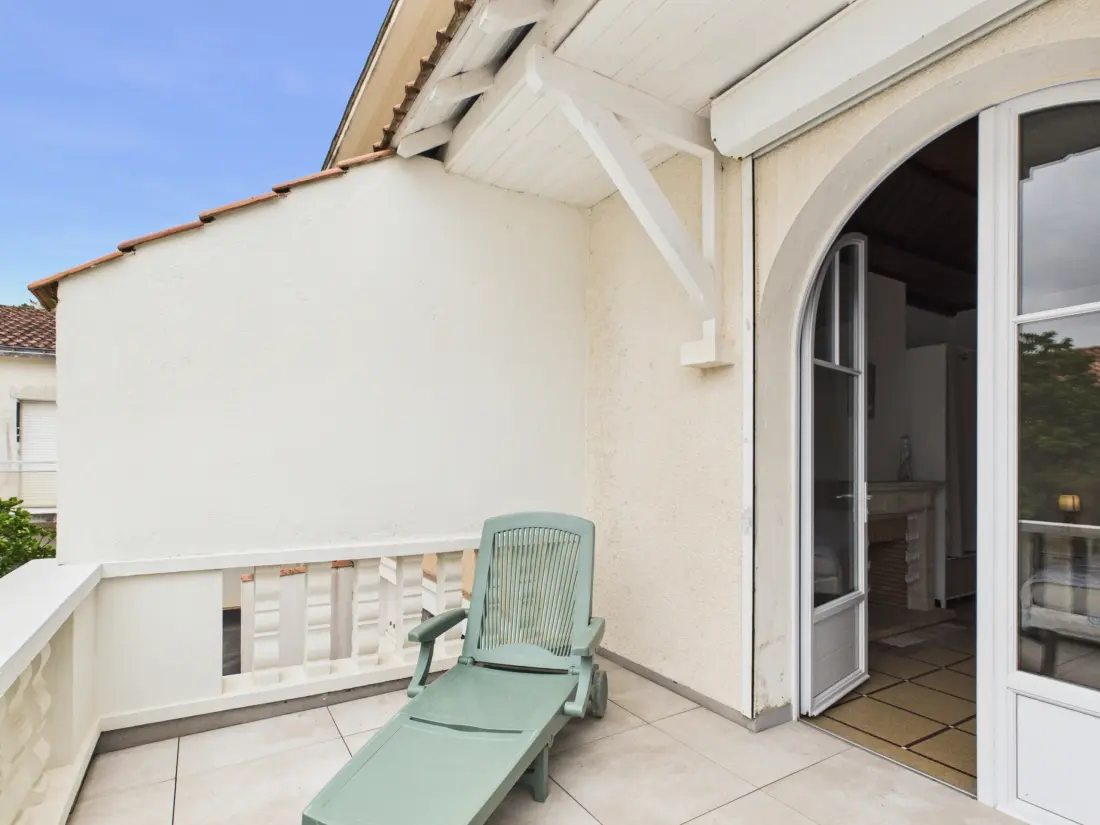 Apartmanok Longeville-sur-Mer