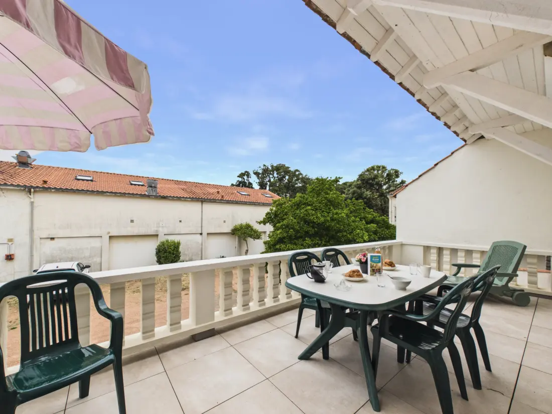 Apartmanok Longeville-sur-Mer