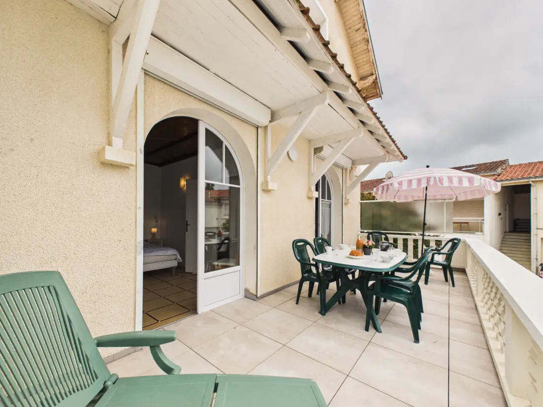 Apartmanok Longeville-sur-Mer