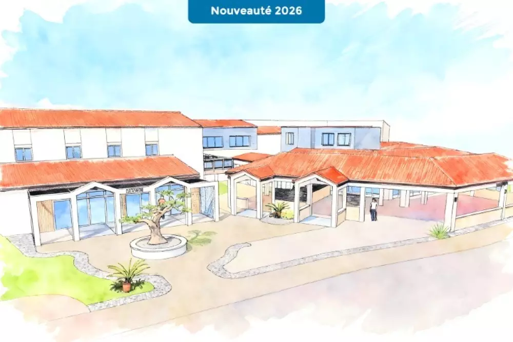 Camping Club Les Brunelles 5 Stars★★★★★ - MS Vacances