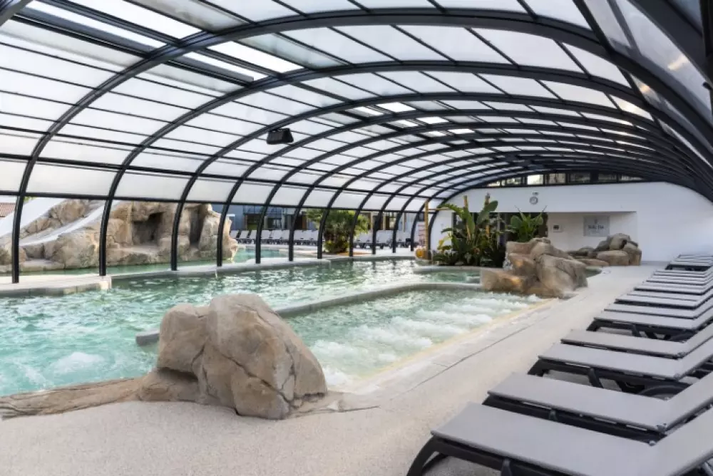 Camping Club Les Brunelles 5 Stars★★★★★ - MS Vacances