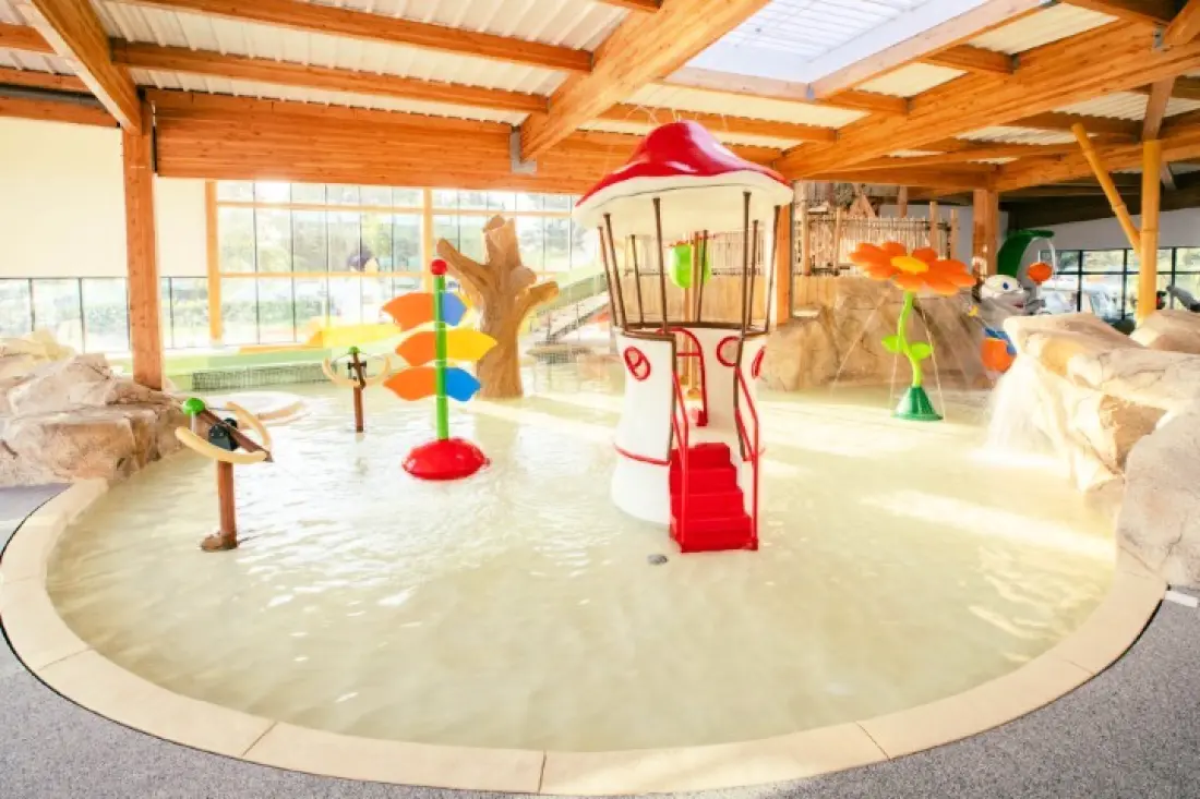 Camping Club MS Les Brunelles 5 Sterne★★★★★