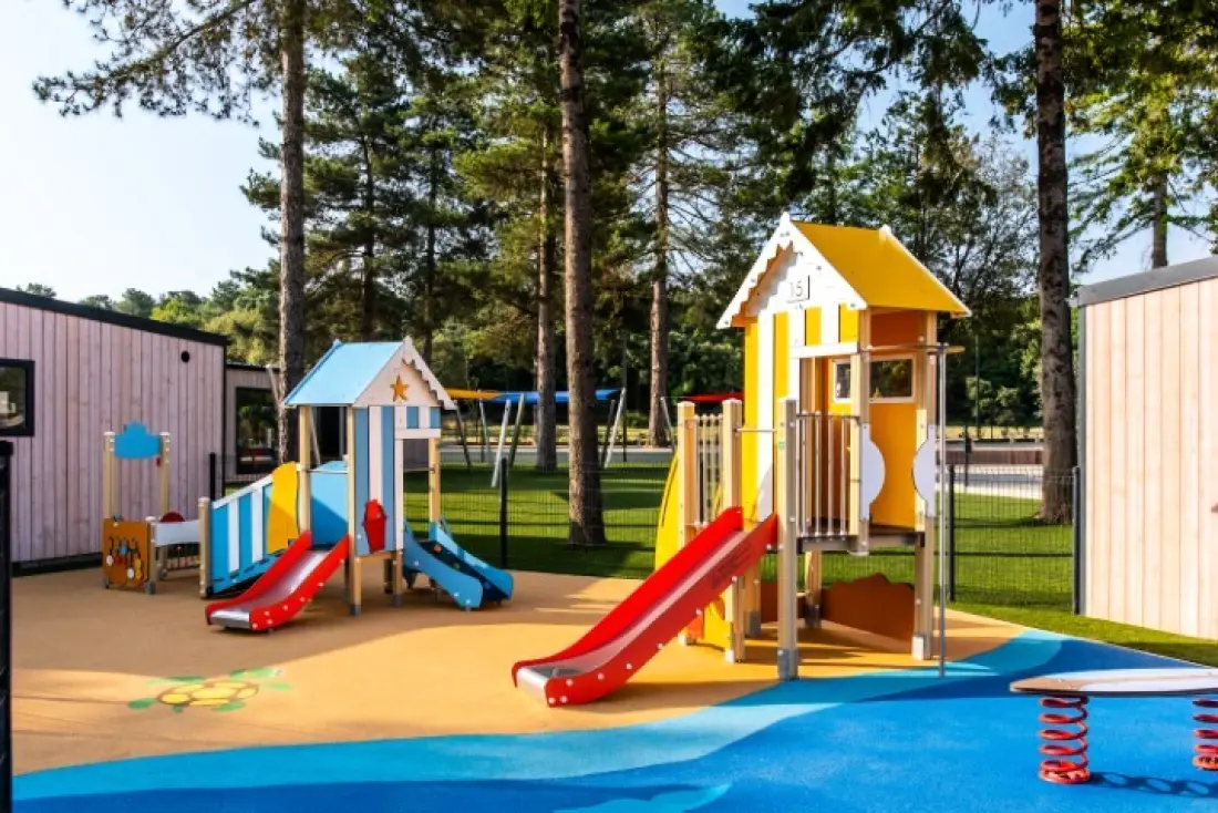 Camping Club MS Les Brunelles 5 Sterne★★★★★
