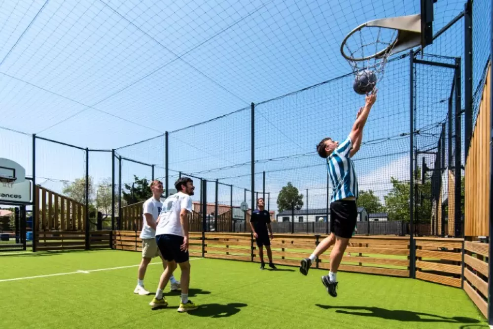 Camping Club Les Brunelles 5 Stars★★★★★ - MS Vacances