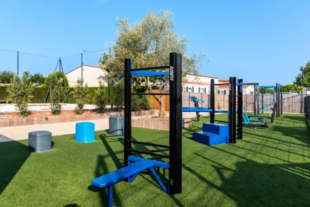 Camping Club Les Brunelles 5 Stars★★★★★ - MS Vacances