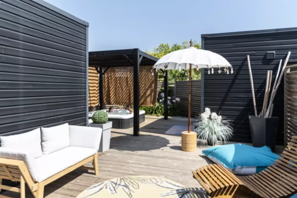 Camping Club Les Brunelles 5 Stars★★★★★ - MS Vacances