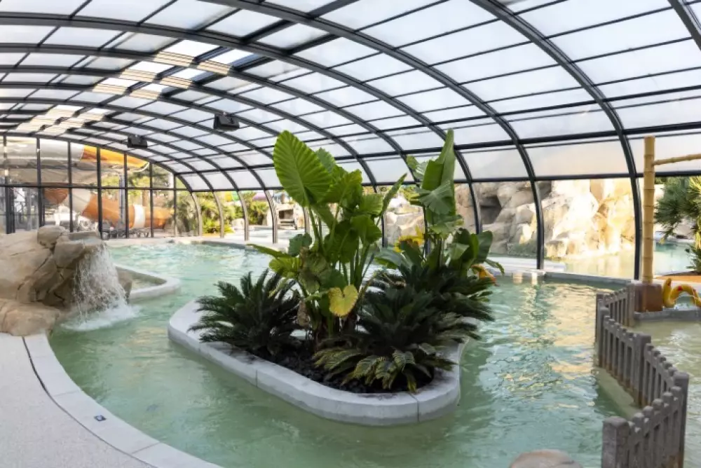 Camping Club Les Brunelles 5 Stars★★★★★ - MS Vacances