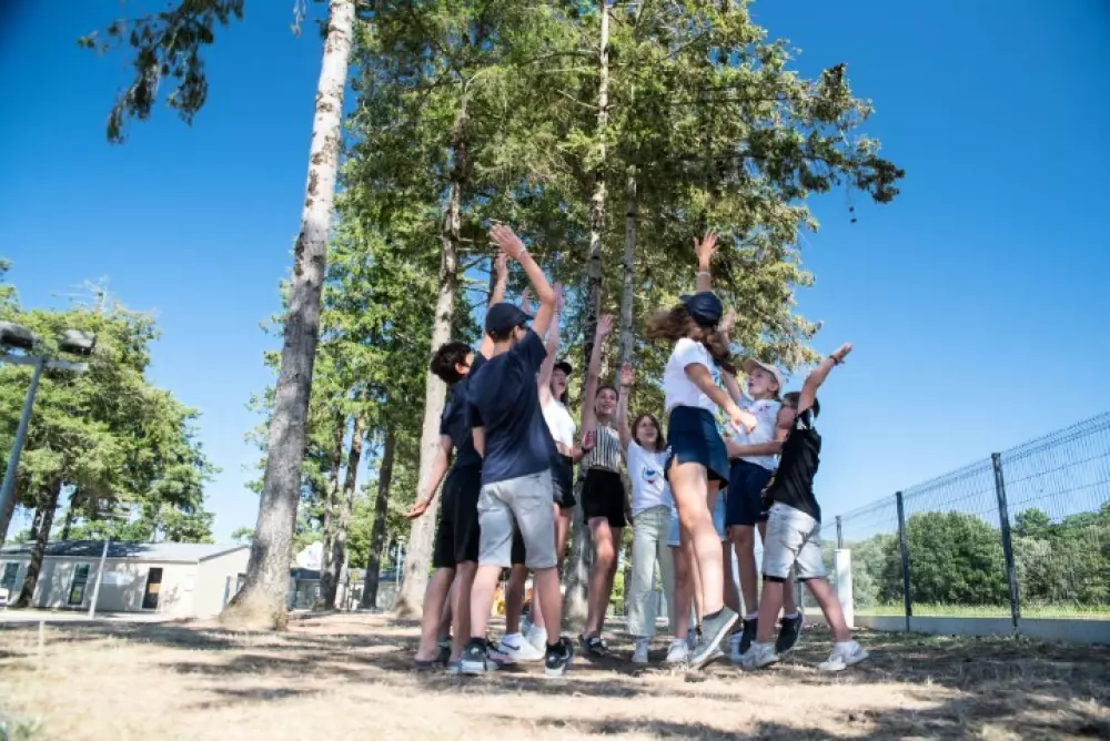 Camping Club Les Brunelles 5 Stars★★★★★ - MS Vacances