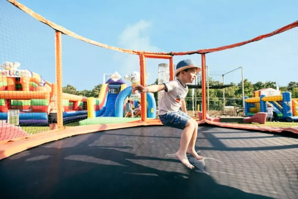 Camping Club Les Brunelles 5 Stars★★★★★ - MS Vacances