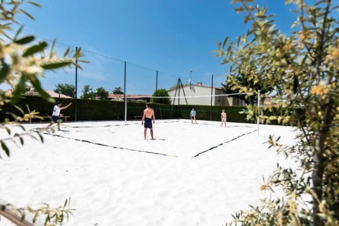 Camping Club MS Les Brunelles 5 Sterne★★★★★