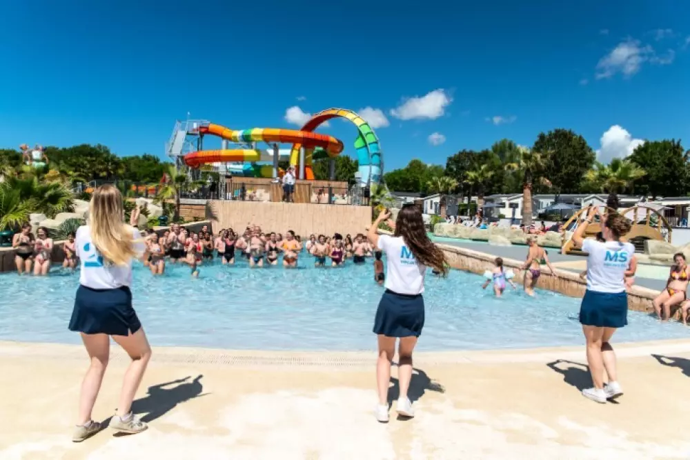 Camping Club Les Brunelles 5 Stars★★★★★ - MS Vacances