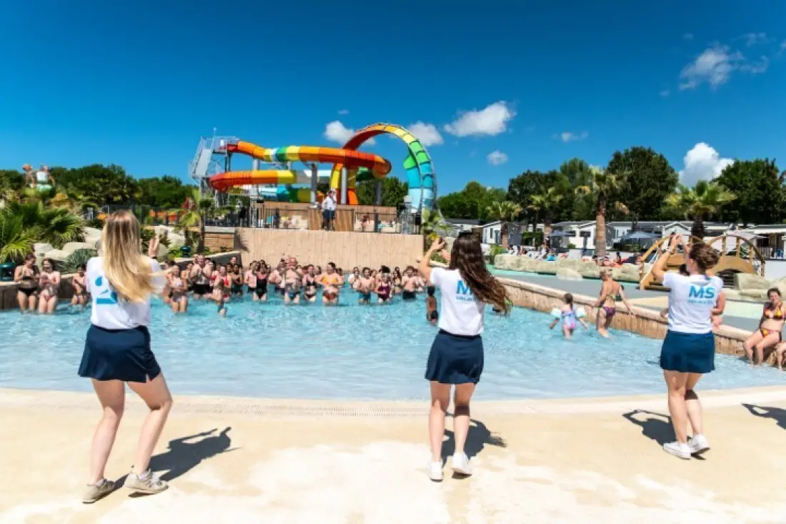 Camping Club MS Les Brunelles 5 Sterne★★★★★