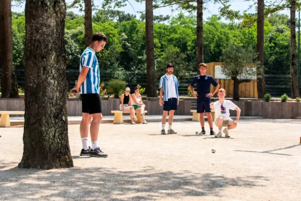 Camping Club Les Brunelles 5 Stars★★★★★ - MS Vacances