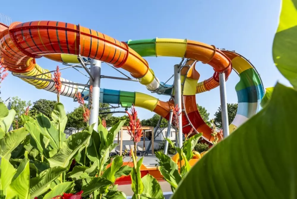 Camping Club Les Brunelles 5 Stars★★★★★ - MS Vacances