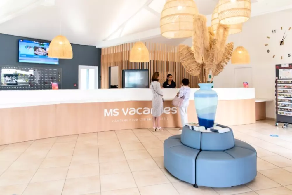 Camping Club Les Brunelles 5 Stars★★★★★ - MS Vacances
