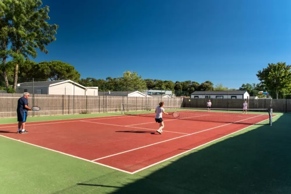 Camping Club Les Brunelles 5 Stars★★★★★ - MS Vacances