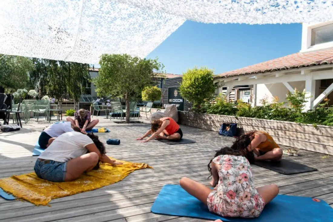 Camping Club MS Les Brunelles 5 Sterne★★★★★
