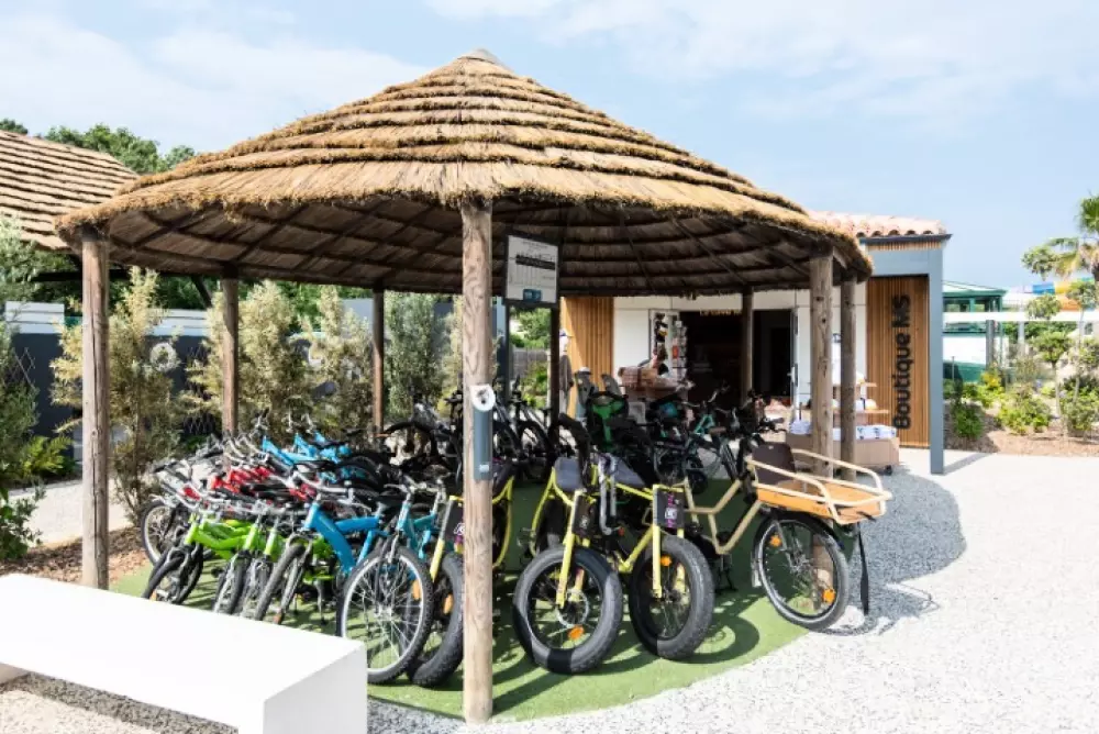 Camping Club Les Brunelles 5 Stars★★★★★ - MS Vacances