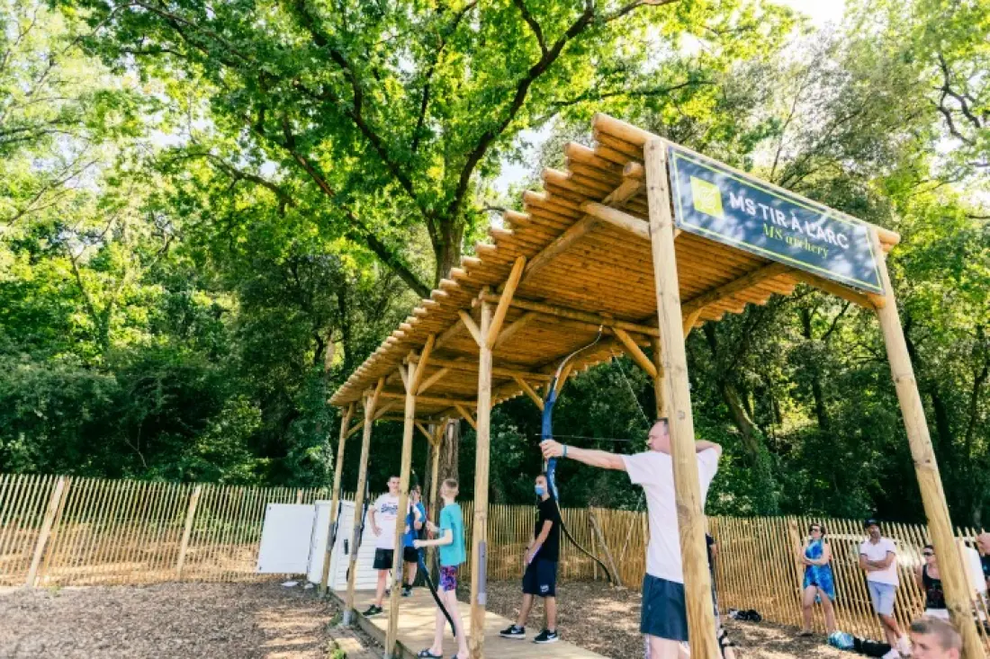 Camping Club MS Les Brunelles 5 Sterne★★★★★