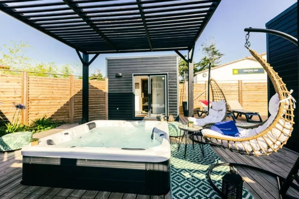 Camping Club Les Brunelles 5 Stars★★★★★ - MS Vacances