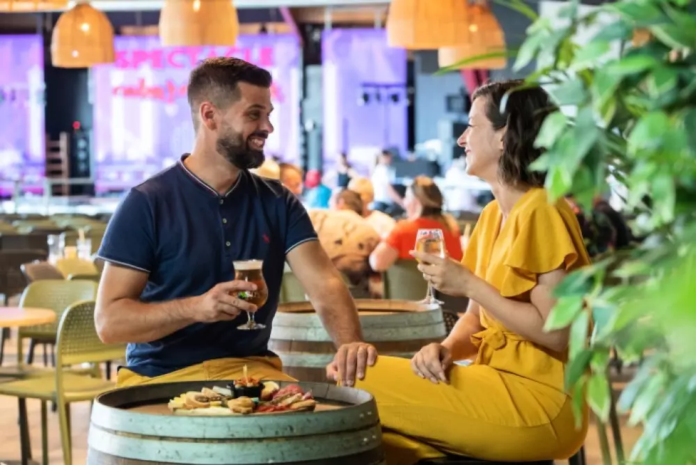 Camping Club Les Brunelles 5 Stars★★★★★ - MS Vacances