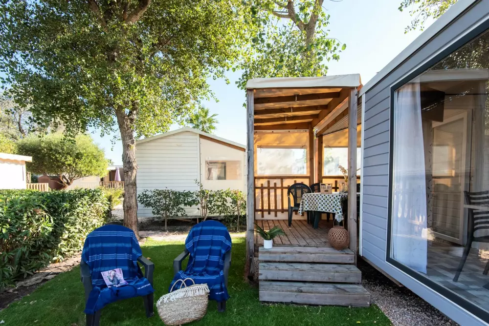 Camping Club Les Brunelles 5 Stars★★★★★ - MS Vacances