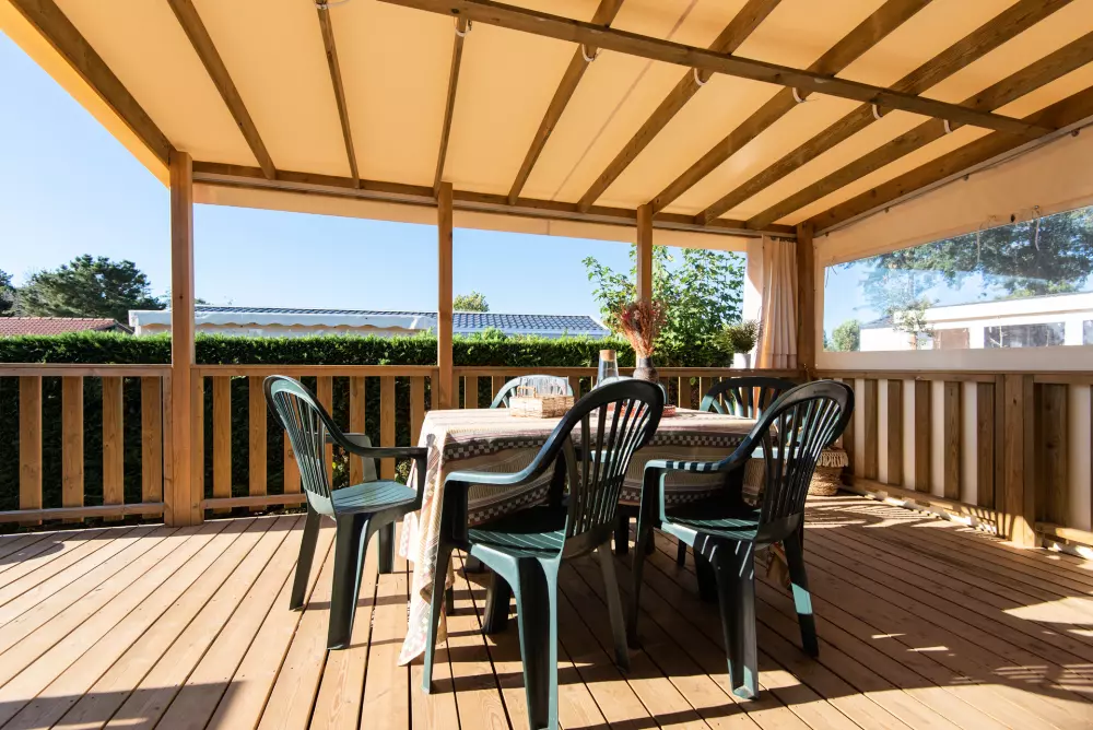 Camping Club Les Brunelles 5 Stars★★★★★ - MS Vacances