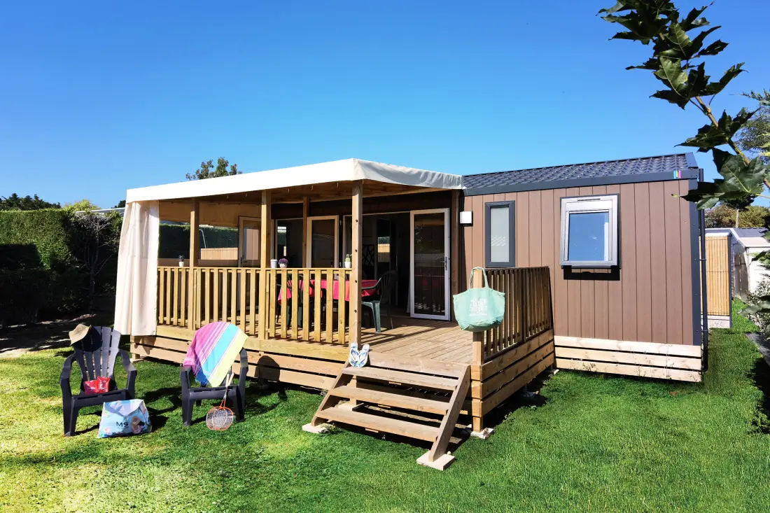 Camping Club MS Les Brunelles 5 Sterne★★★★★