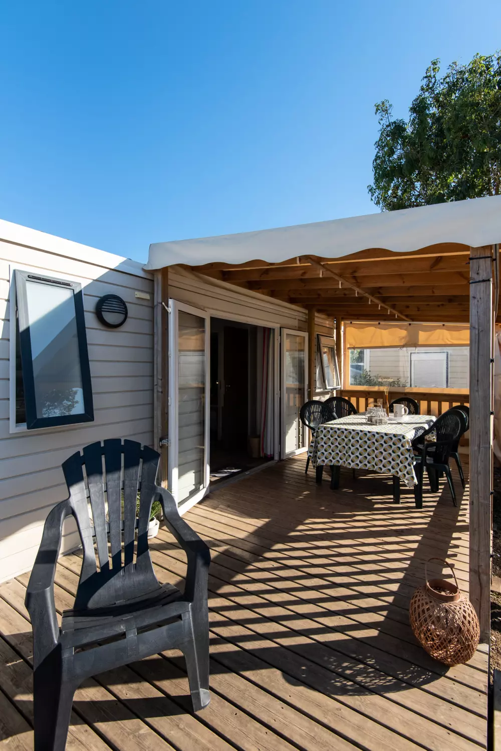 Camping Club Les Brunelles 5 Stars★★★★★ - MS Vacances