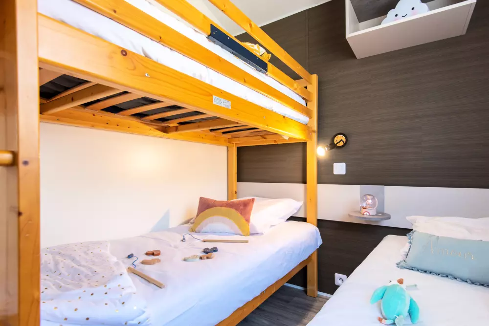 Camping Club Les Brunelles 5 Stars★★★★★ - MS Vacances