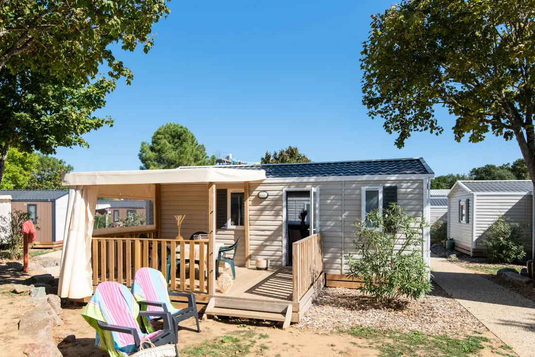 Camping Club MS Les Brunelles 5 Sterne★★★★★