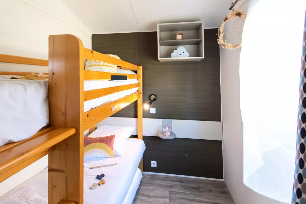 Camping Club Les Brunelles 5 Stars★★★★★ - MS Vacances