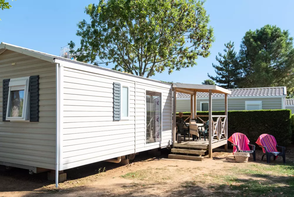 Camping Club Les Brunelles 5 Stars★★★★★ - MS Vacances