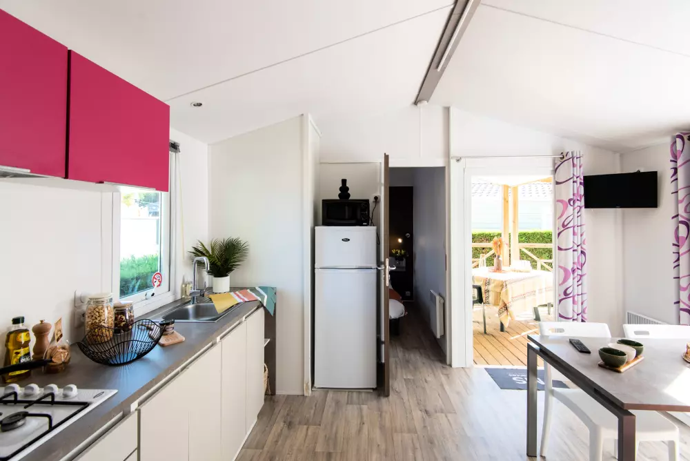 Camping Club Les Brunelles 5 Stars★★★★★ - MS Vacances