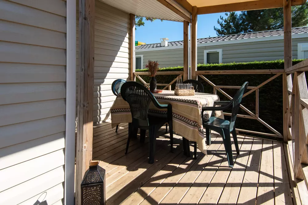 Camping Club Les Brunelles 5 Stars★★★★★ - MS Vacances