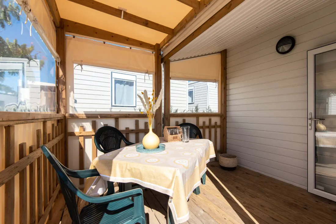 Camping Club MS Les Brunelles 5 Sterne★★★★★