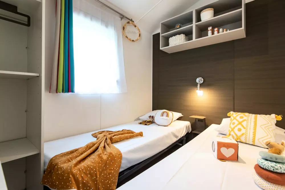 Camping Club Les Brunelles 5 Stars★★★★★ - MS Vacances