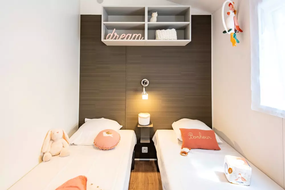 Camping Club Les Brunelles 5 Stars★★★★★ - MS Vacances