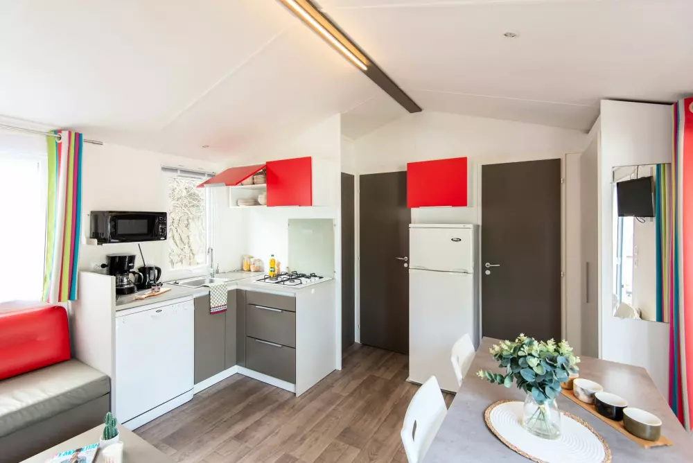 Camping Club Les Brunelles 5 Stars★★★★★ - MS Vacances