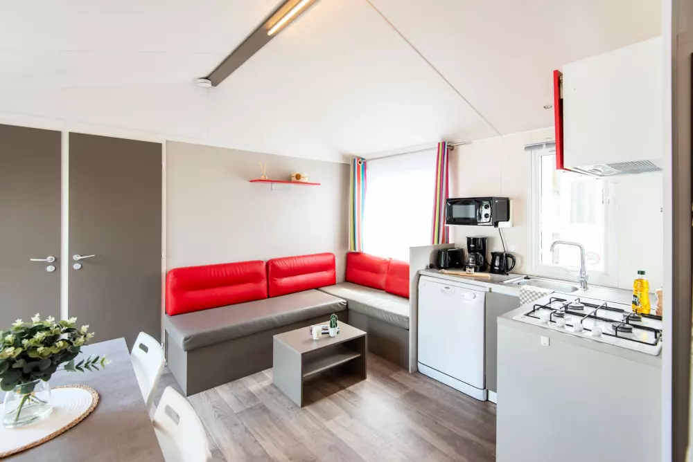 Camping Club Les Brunelles 5 Stars★★★★★ - MS Vacances