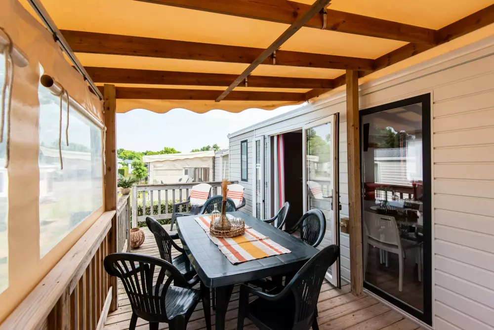 Camping Club Les Brunelles 5 Stars★★★★★ - MS Vacances