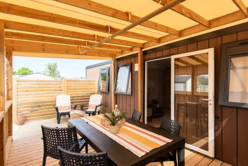 Camping Club Les Brunelles 5 Stars★★★★★ - MS Vacances